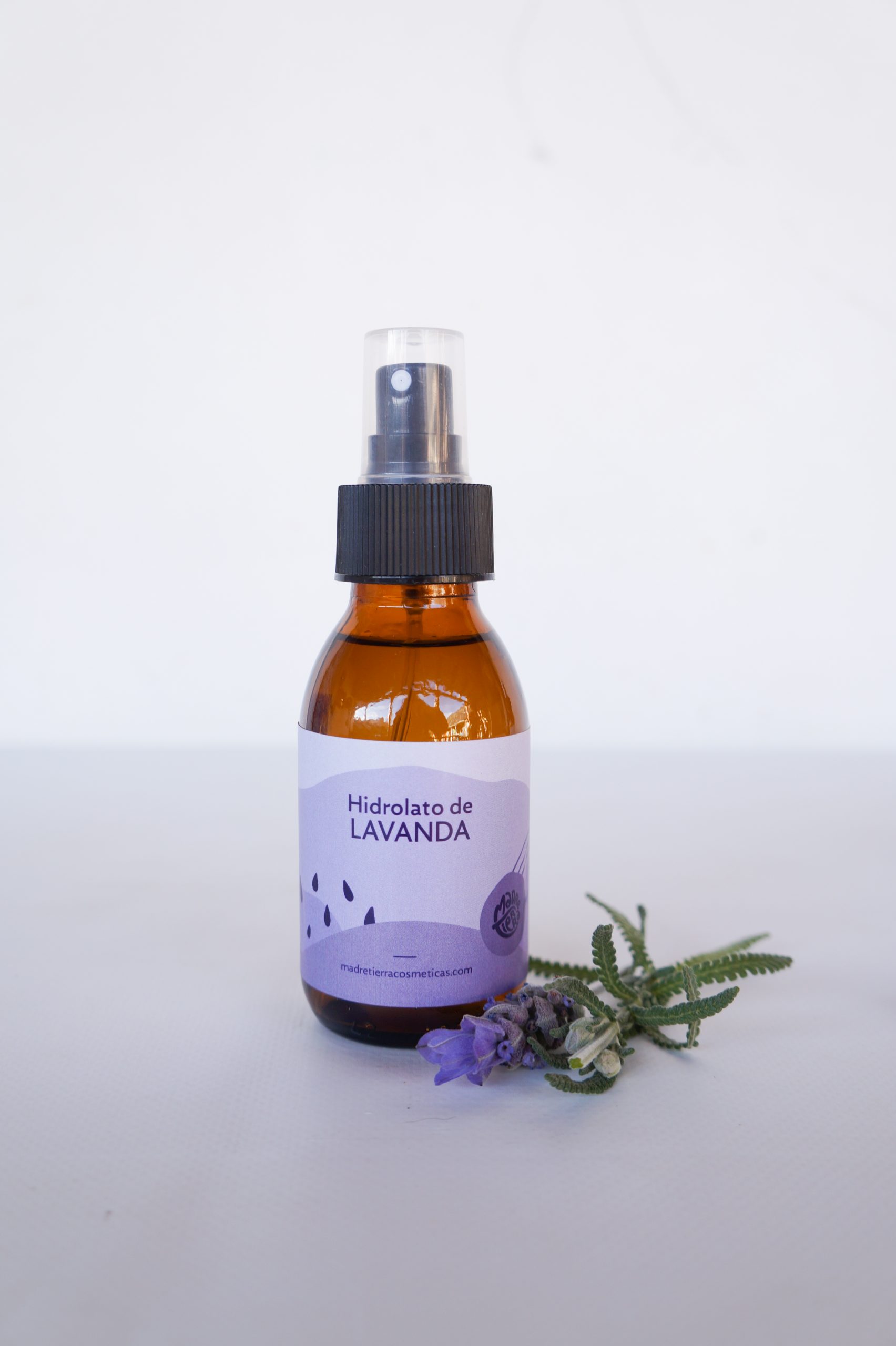 Aceite Esencial Lavanda (Lavandula angustifolia) – Hummo Herbolaria